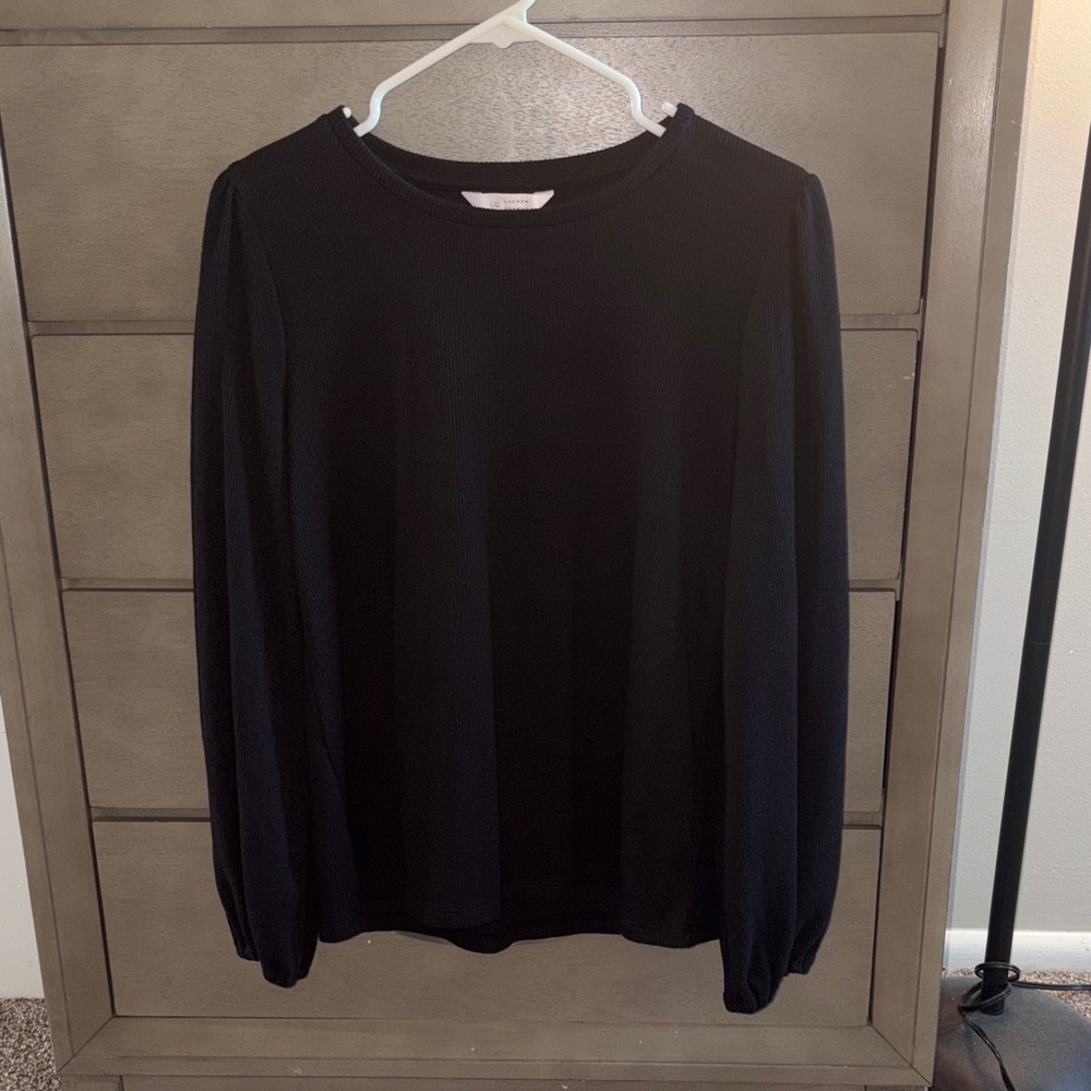 Classic Black Women’s Shirt